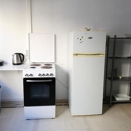 5Th Floor Apartment With Balcony Athens Luaran gambar