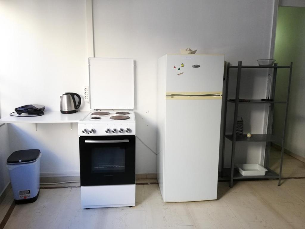 5Th Floor Apartment With Balcony Athens Luaran gambar