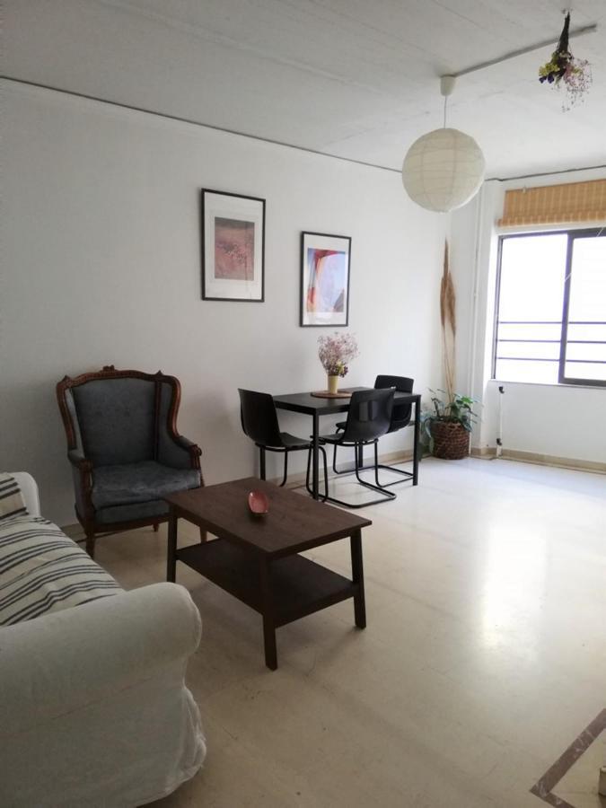 5Th Floor Apartment With Balcony Athens Luaran gambar