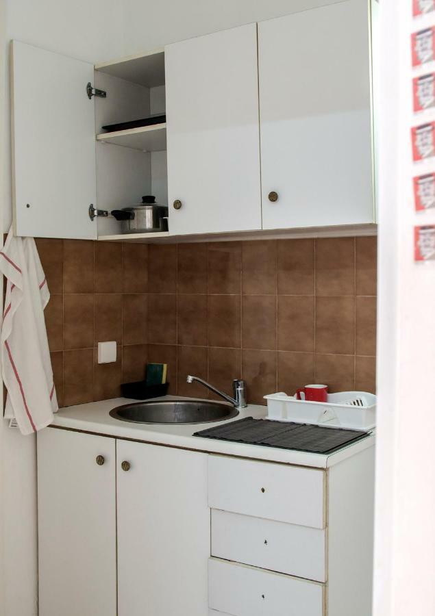 5Th Floor Apartment With Balcony Athens Luaran gambar