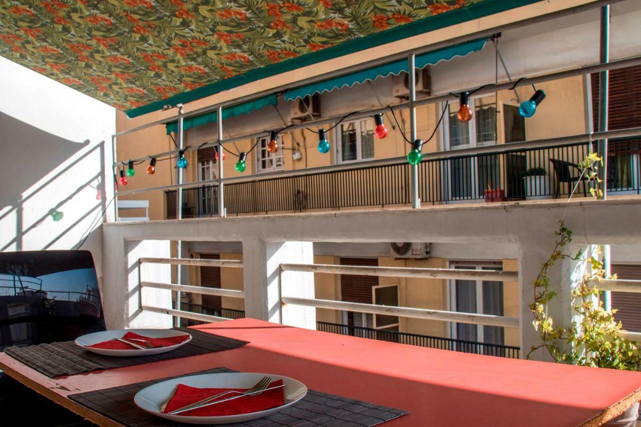 5Th Floor Apartment With Balcony Athens Luaran gambar